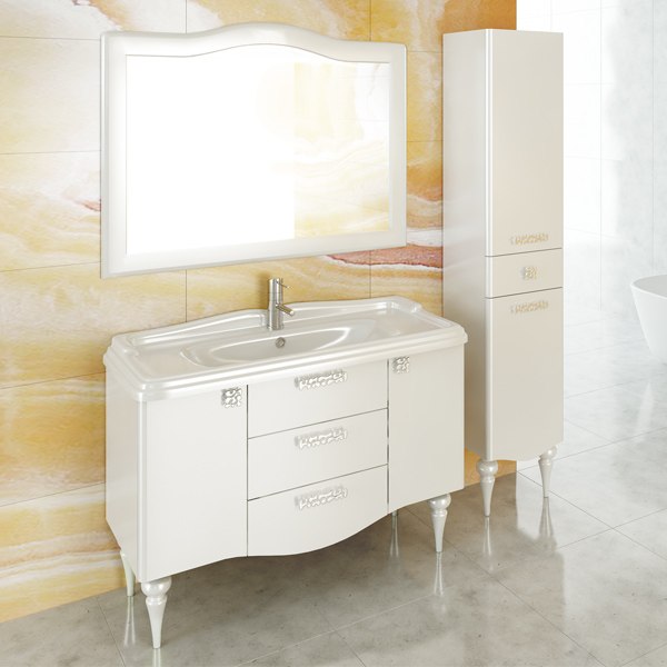 Купить Зеркало Comforty Монако-120  