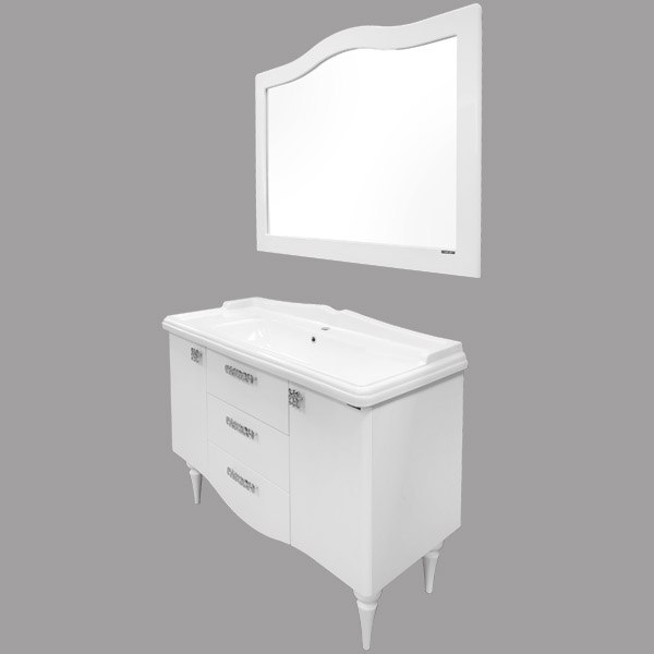 Купить Зеркало Comforty Монако-120  