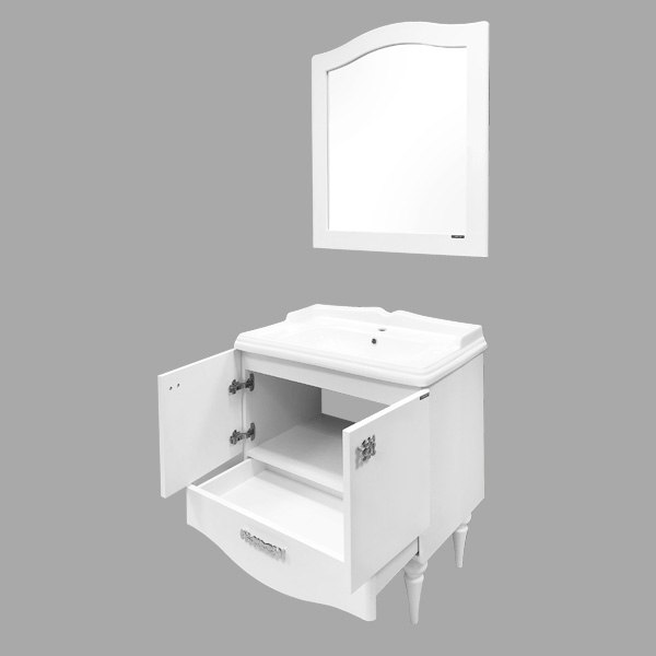 Купить Зеркало Comforty Монако-80  