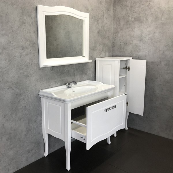 Купить Зеркало Comforty Павия-100  