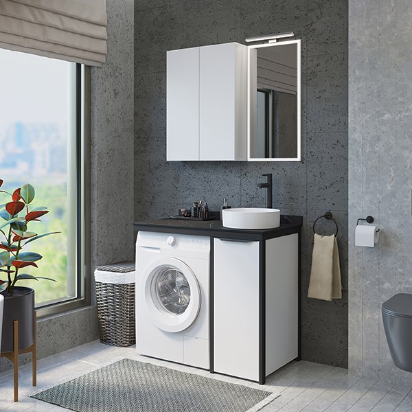 Купить Зеркало Comforty Лозанна-40  