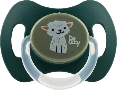 Пустышка Be Baby Силиконовая / LM-9230/2 - 