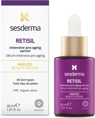 Сыворотка для лица Sesderma Retisil антивозрастная интенсивная (30мл) - 