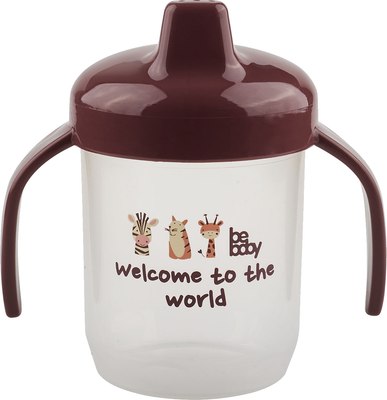 Поильник Be Baby C-7 (250мл) - 