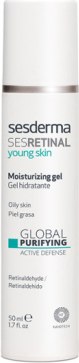 Гель для лица Sesderma Sesretinal увлажняющий для молодой кожи (50мл) - 
