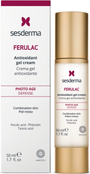 Крем для лица Sesderma Ferulac Крем-гель (50мл) - 