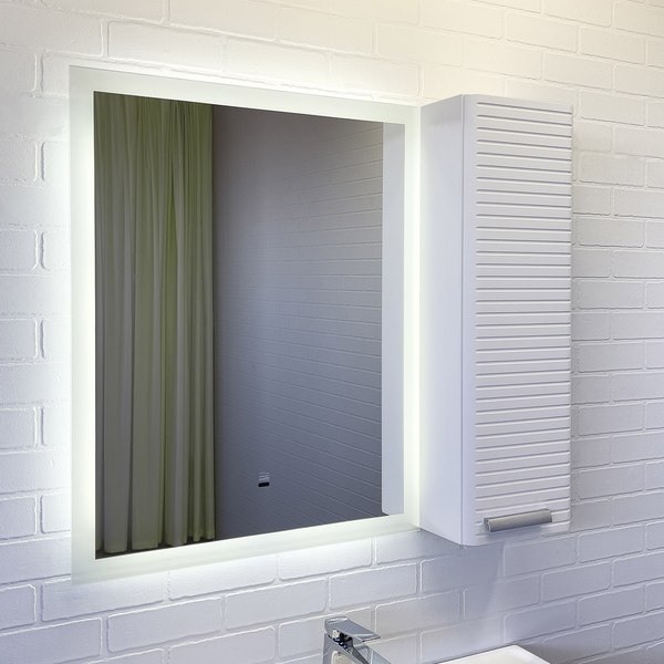 Купить Зеркало Comforty Эдельвейс-65  