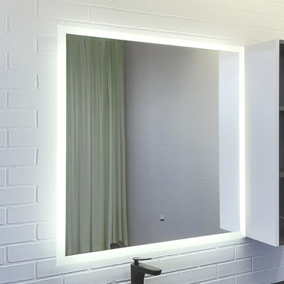 

Зеркало, Эдельвейс-90