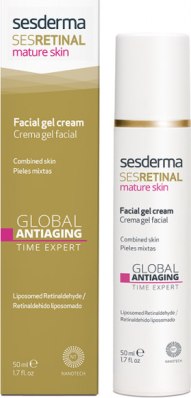 Крем для лица Sesderma Sesretinal омолаживающий (50мл) - 