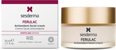 Крем для лица Sesderma Ferulac антиоксидантный (50мл) - 