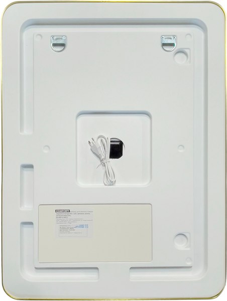 Купить Зеркало Comforty Ситара-60  