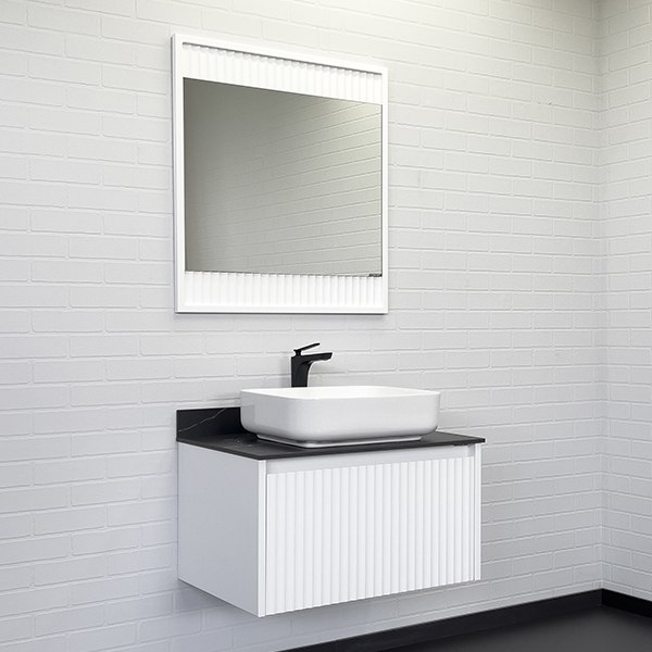 Купить Зеркало Comforty Марсель-75  