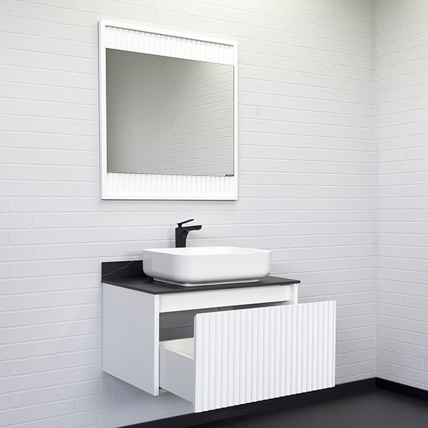 Купить Зеркало Comforty Марсель-75  
