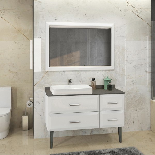 Зеркало Comforty Империя-120