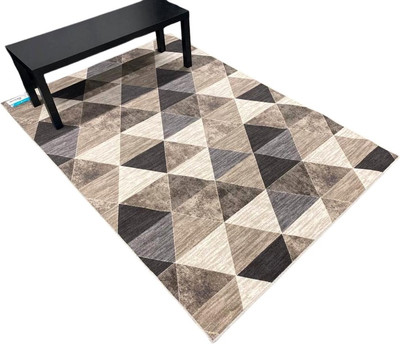 Коврик Radjab Carpet Рио 124 Прямоугольник p2811a2y (0.8x1.5, Vizon) -