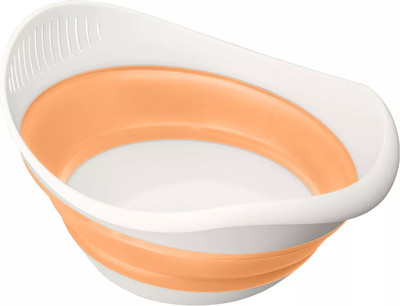 Миска-дуршлаг Phibo Zoom / 435204908 (оранжевый) - 