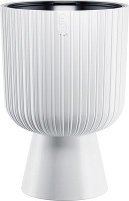 Кашпо Formplastic Keli Mika 5130-011 (белый) - 
