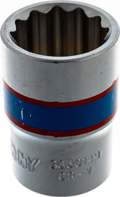 Головка слесарная King TONY 333014M - 