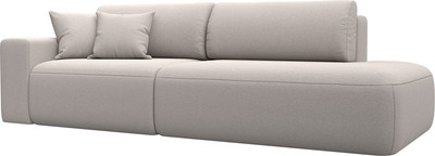 

Диван, Лига-036 НПБ Модерн подлокотник слева / 127722L