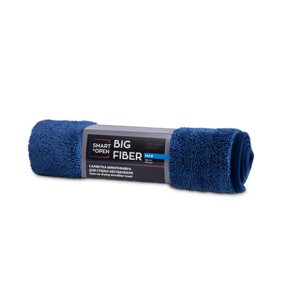 Салфетка для автомобиля Smart Open Big Fiber Max / 160384 - 