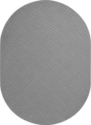 

Коврик, Сканди Сизаль Овал 10658A