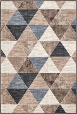 Коврик Radjab Carpet Рио 127 Прямоугольник p2811a2y (1.2x1.8, Grey) -