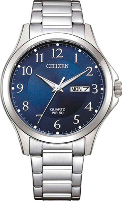 Часы наручные мужские Citizen BF2021-82L - 