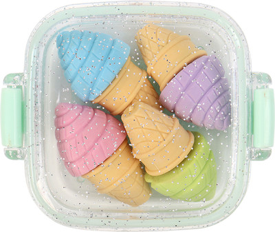 

Набор ластиков, Сласти. Мороженое / DV-14718A