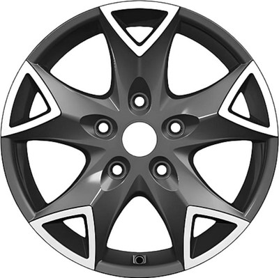 

Литой диск, Конго 16x6.5" 5x108мм DIA 65.1мм ET 42мм ABT