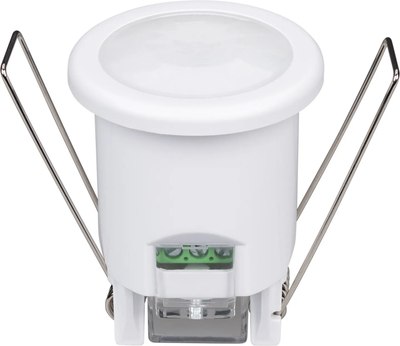 

Датчик движения, NAVE-PIR-BUILT-R50-400W-WH / 031836(2)
