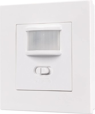 

Датчик движения, PRIME-PIR-BUILT-200W / 031847