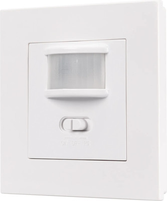 

Датчик движения, PRIME-PIR-BUILT-200W-WH / 031847(1)