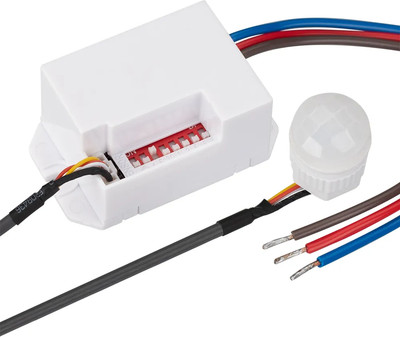 Датчик движения Arlight PRIME-PIR-IN-360-230V-MULTI / 027387 - 