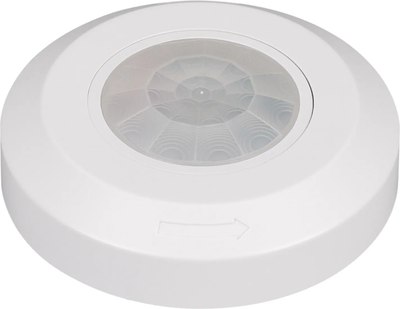 

Датчик движения, PRIME-PIR-SURFACE-R76-200W / 031845