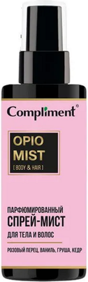 Спрей для тела Compliment Opio парфюмированный (110мл) - 