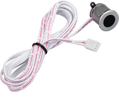 

Датчик движения, SR-Hand-Switch-Silver-R / 018354