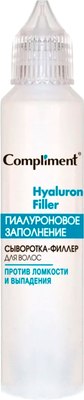 

Филлер для волос, Hyaluron Filler Гиалуроновое заполнение