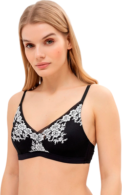 Бюстгальтер Mark Formelle 512452 (р.75B, черный) -