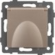 Розетка Arlight SCT-MCP-PL-GD-V / 049837 - 