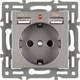 Розетка Arlight SCT-MUAA-PL-GR / 043735 - 
