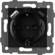 Розетка Arlight SCT-MUAC-PL-BK-V / 049830 - 