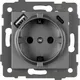 Розетка Arlight SCT-MUAC-PL-GR-V / 049831 - 
