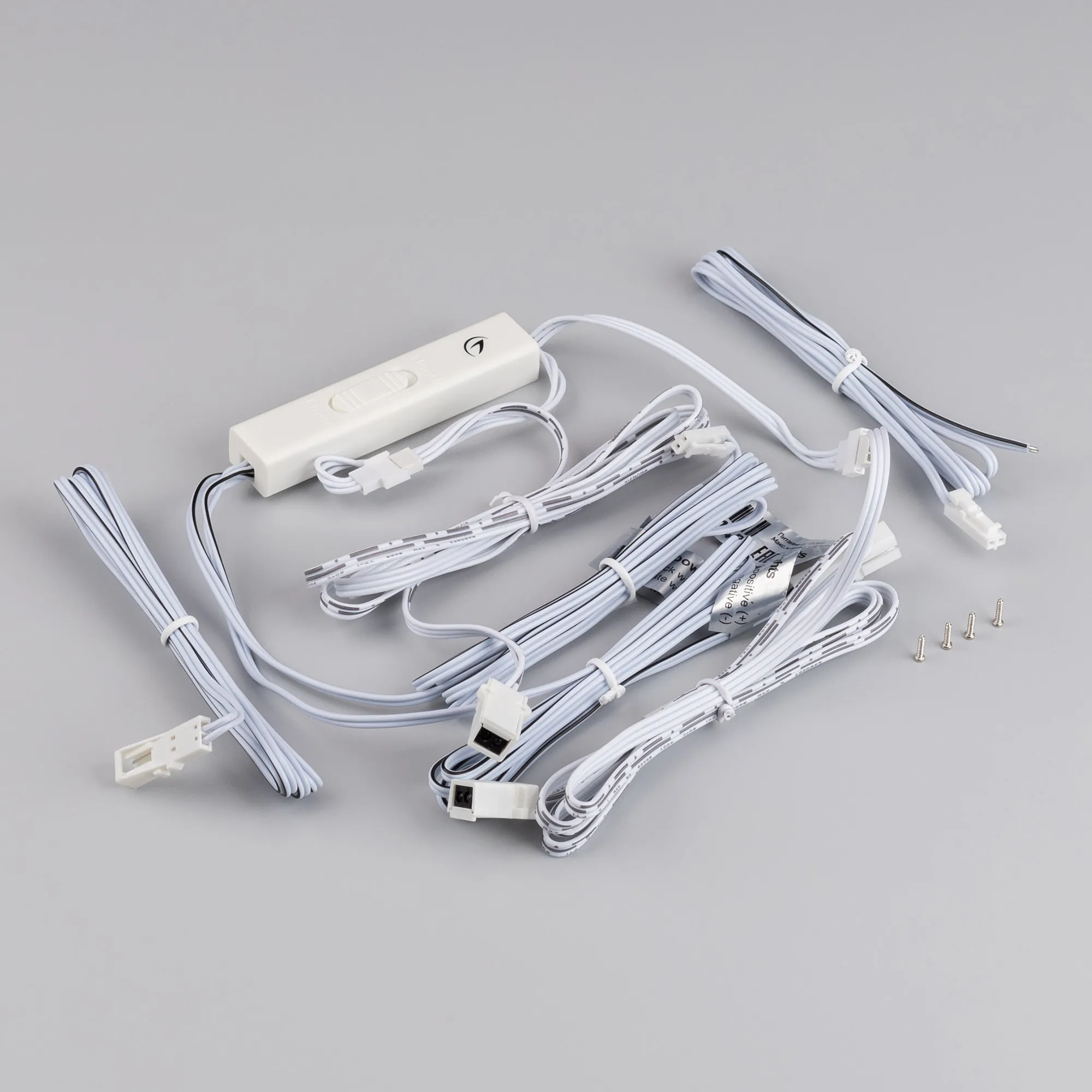 Датчик движения Arlight SR-PRIME-IRD/H-S17х9-WH / 046147 — фото 2