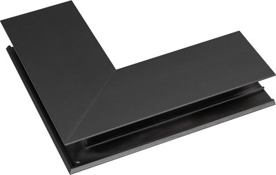 Коннектор для трековой системы Arlight MAG-CON-4592-L90-EXT BK / 027011 - 
