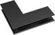 Коннектор для трековой системы Arlight MAG-CON-4592-L90-EXT BK / 027011 - 