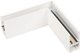 Коннектор для трековой системы Arlight MAG-CON-4592-L90 WH / 026910 - 
