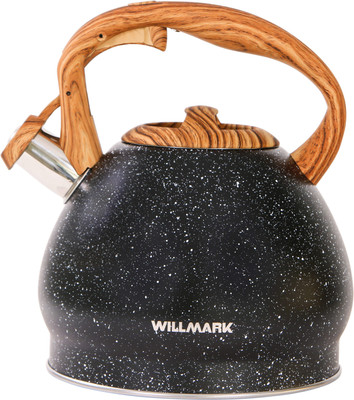 Чайник со свистком Willmark WTK-4033SS / 2001458 -