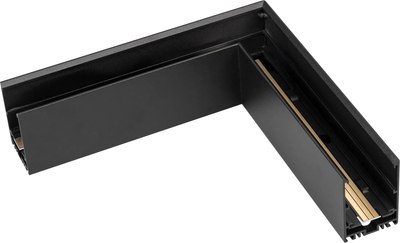 Коннектор для трековой системы Arlight MAG-CON-4563-L90 BK / 026925(3) - 