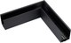 Коннектор для трековой системы Arlight MAG-CON-4563-L90 BK / 046606 - 