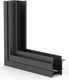 Коннектор для трековой системы Arlight MAG-CON-4560-FDW-L90-INT BK / 052656 - 